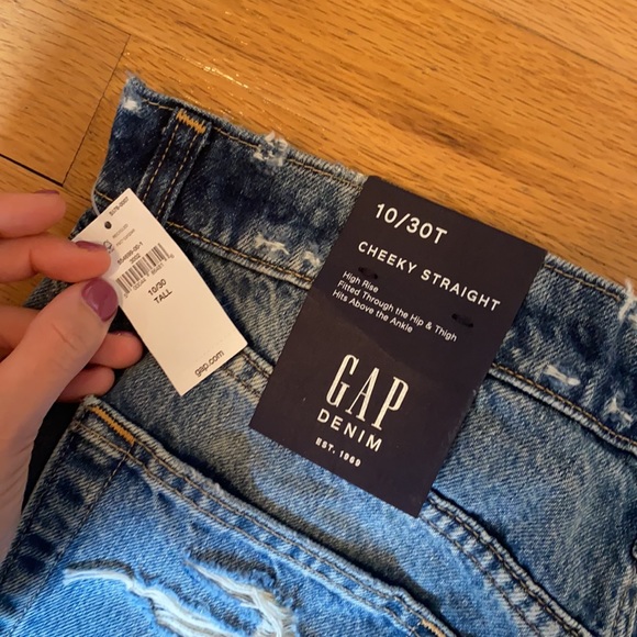 BRAND NEW GAP Jeans - Picture 4 of 4